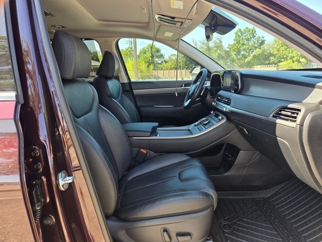 2022 Hyundai Palisade SEL AWD