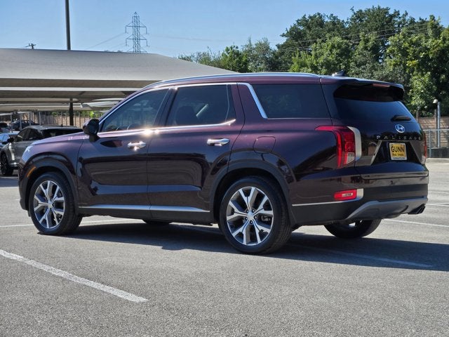 2022 Hyundai Palisade SEL AWD
