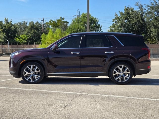2022 Hyundai Palisade SEL AWD