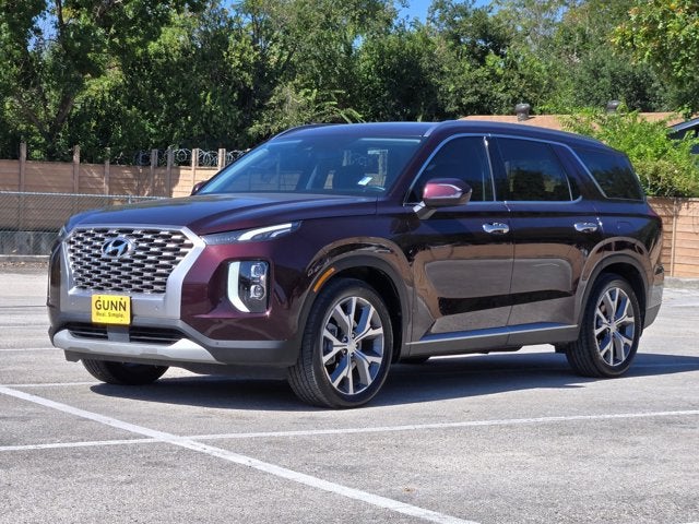 2022 Hyundai Palisade SEL AWD