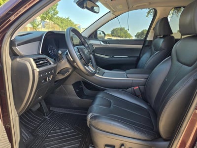 2022 Hyundai Palisade SEL AWD