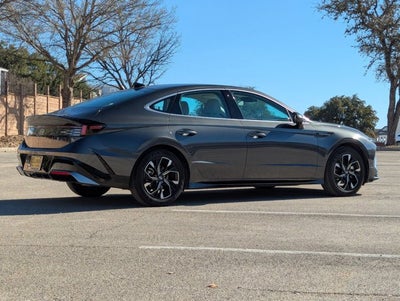 2025 Hyundai Sonata SEL