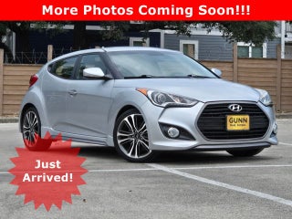 2016 Hyundai Veloster 3dr Cpe Auto Turbo