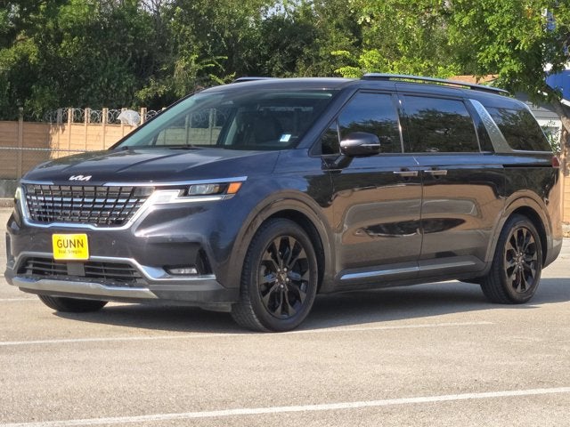 2022 Kia Carnival SX FWD