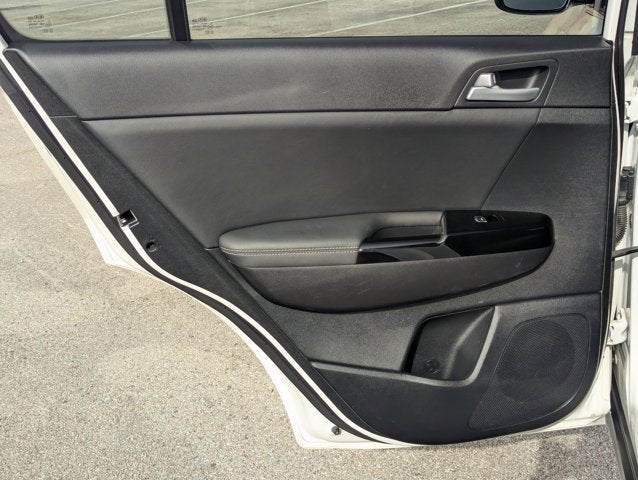 2020 Kia Sportage EX