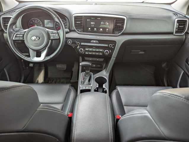 2020 Kia Sportage EX