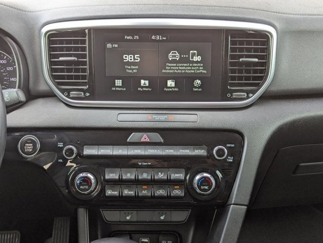 2020 Kia Sportage EX