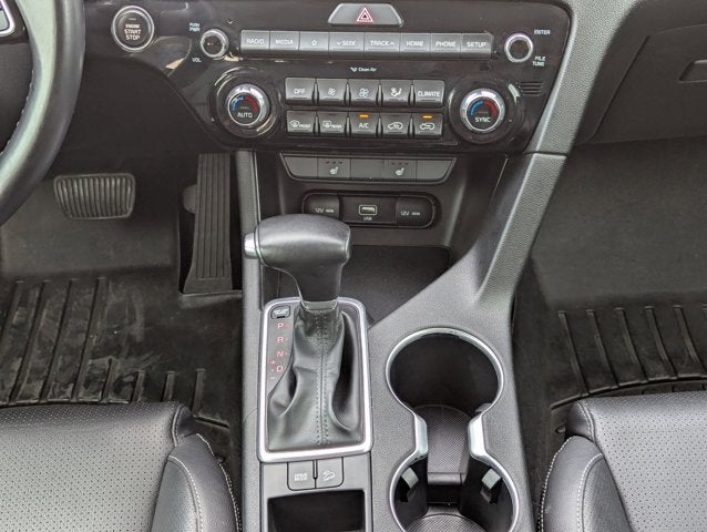 2020 Kia Sportage EX