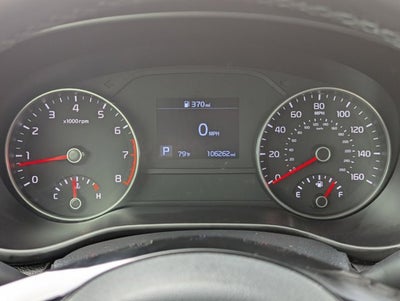 2020 Kia Sportage EX