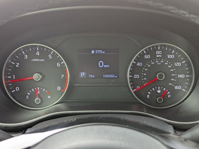 2020 Kia Sportage EX