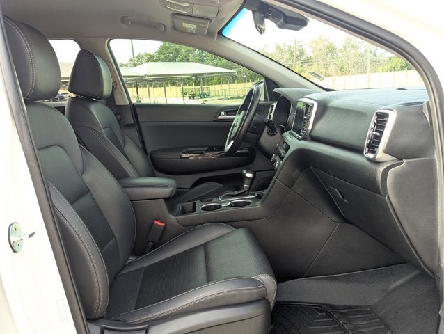 2020 Kia Sportage EX