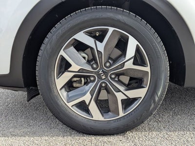 2020 Kia Sportage EX