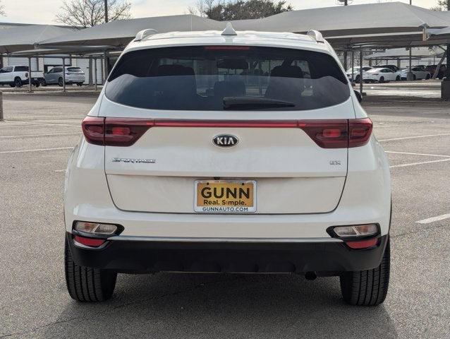2020 Kia Sportage EX
