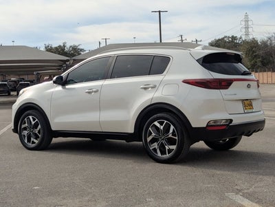 2020 Kia Sportage EX