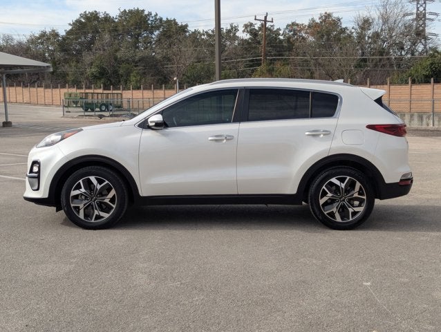2020 Kia Sportage EX
