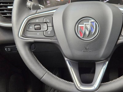 2021 Buick Envision FWD 4dr Essence