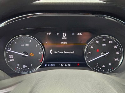 2021 Buick Envision FWD 4dr Essence