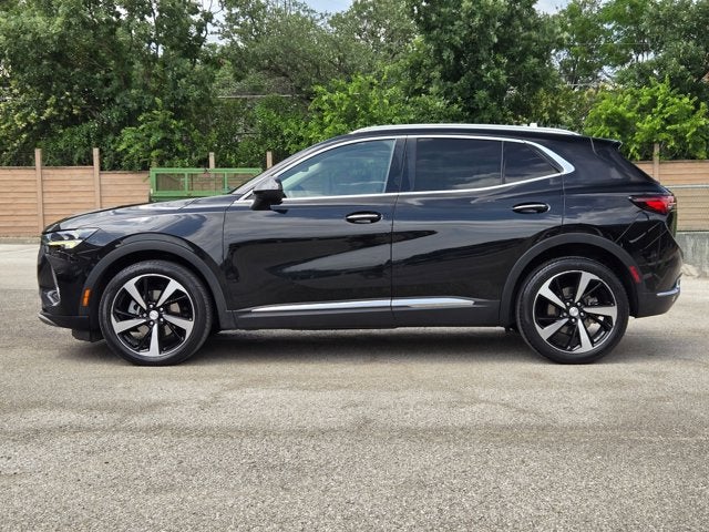 2021 Buick Envision FWD 4dr Essence