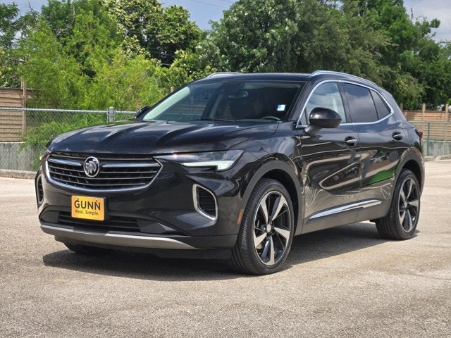2021 Buick Envision FWD 4dr Essence