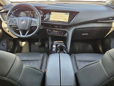 2022 Buick Envision AWD 4dr Avenir