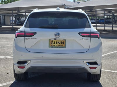 2022 Buick Envision AWD 4dr Avenir