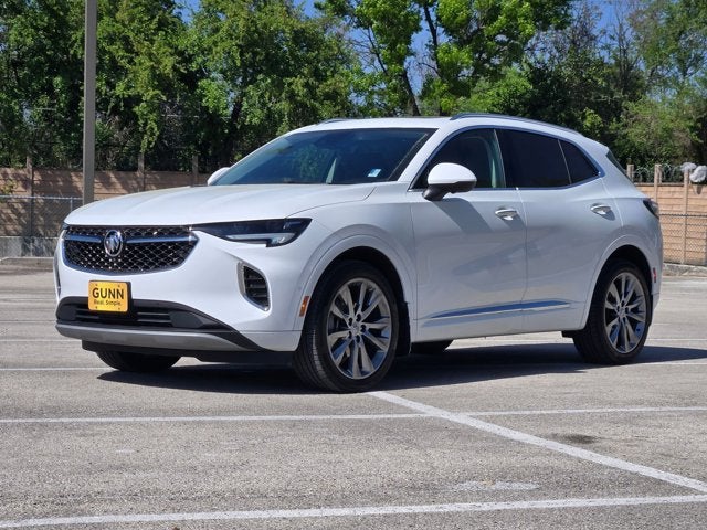 2022 Buick Envision AWD 4dr Avenir