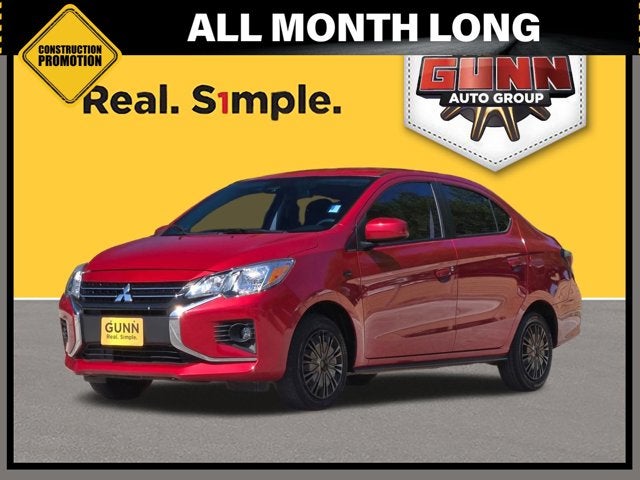 2023 Mitsubishi Mirage G4