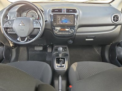 2024 Mitsubishi Mirage G4 SE CVT