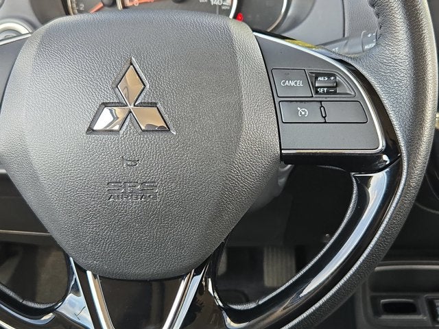 2024 Mitsubishi Mirage G4 SE CVT