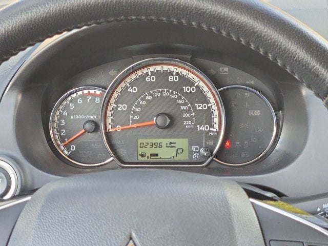 2024 Mitsubishi Mirage G4 SE CVT