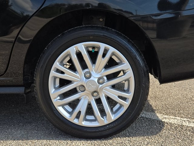 2024 Mitsubishi Mirage G4 SE CVT