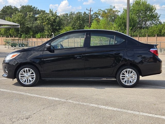 2024 Mitsubishi Mirage G4 SE CVT