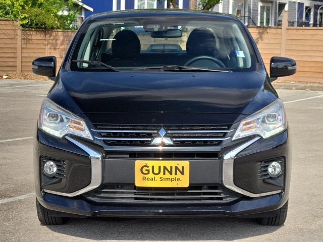2024 Mitsubishi Mirage G4 SE CVT