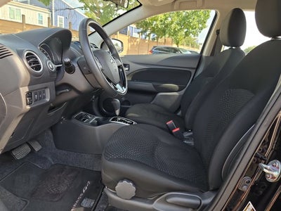 2024 Mitsubishi Mirage G4 SE CVT