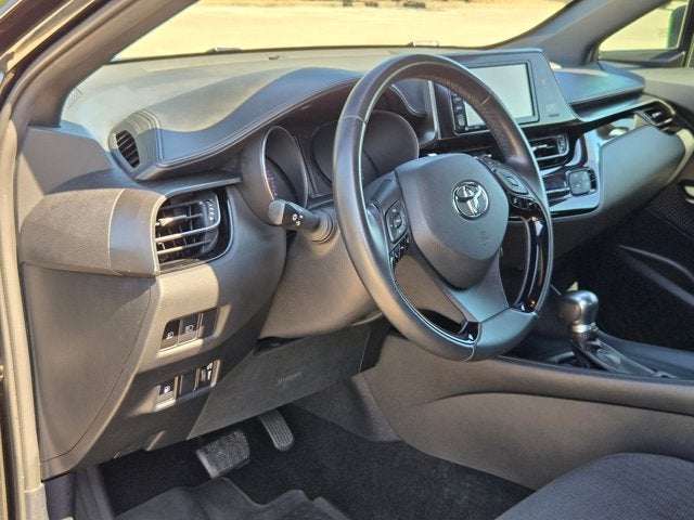 2018 Toyota C-HR XLE Premium FWD
