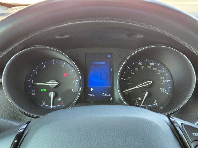 2018 Toyota C-HR XLE Premium FWD