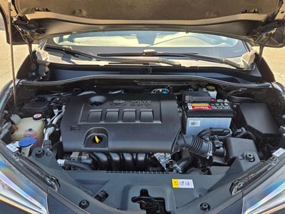 2018 Toyota C-HR XLE Premium FWD