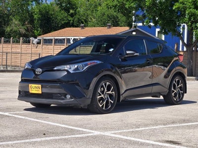 2018 Toyota C-HR XLE Premium FWD