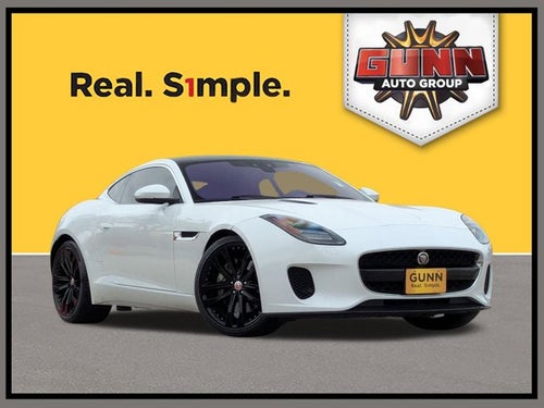 2019 Jaguar F-TYPE P300