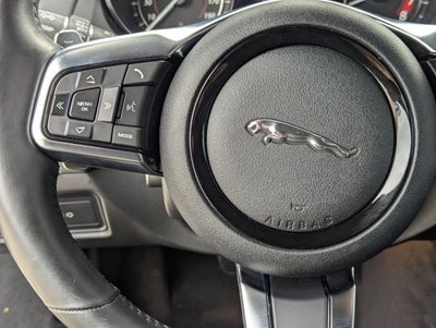 2019 Jaguar F-TYPE P300