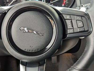 2019 Jaguar F-TYPE P300