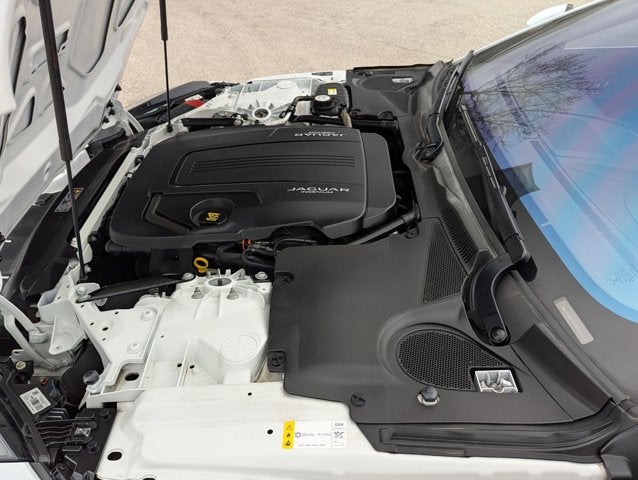 2019 Jaguar F-TYPE P300