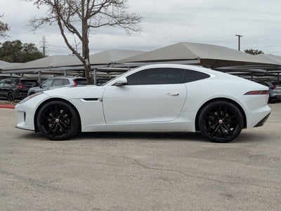 2019 Jaguar F-TYPE P300