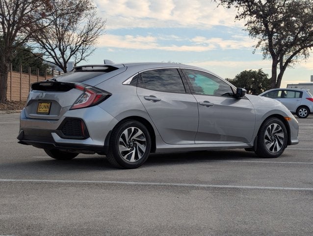 2018 Honda Civic LX