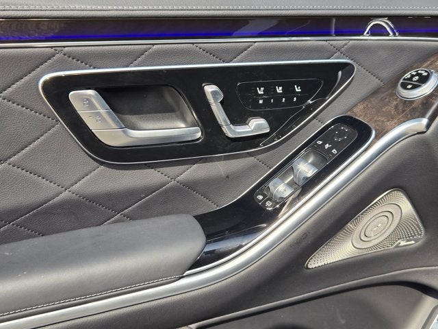 2022 Mercedes-Benz S-Class S 580 4MATIC® Sedan