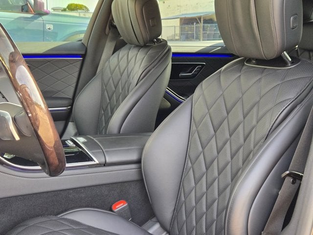 2022 Mercedes-Benz S-Class S 580 4MATIC® Sedan