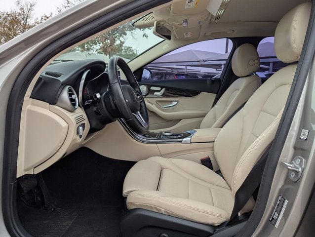 2020 Mercedes-Benz C-Class C 300