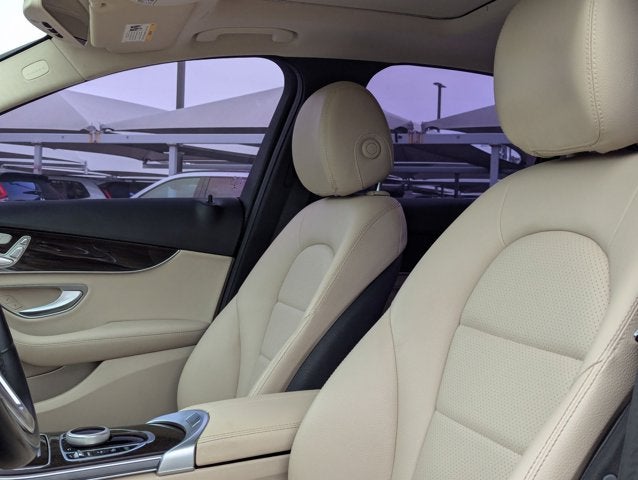 2020 Mercedes-Benz C-Class C 300