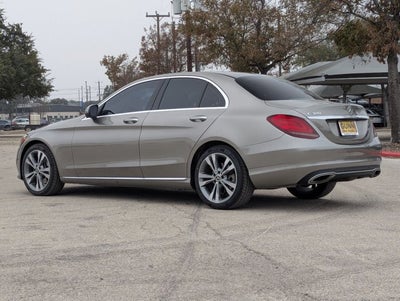 2020 Mercedes-Benz C-Class C 300