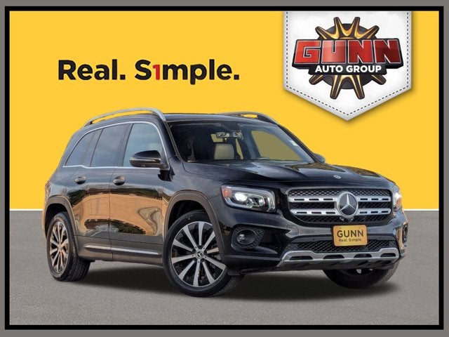 2023 Mercedes-Benz GLB GLB 250